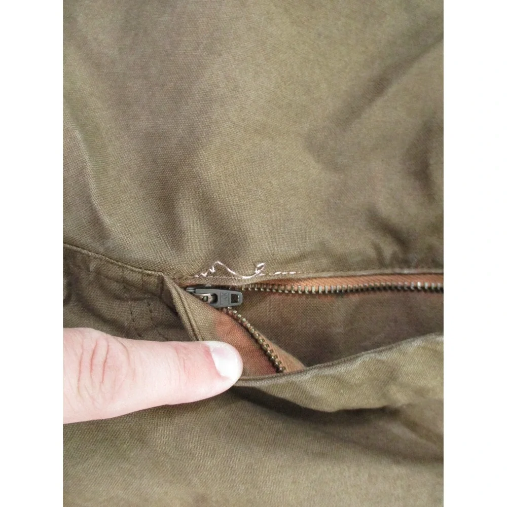 Steven Alan Pants Mens 32 Brown Chino Preppy Casual Cotton Outdoor Hiking A2